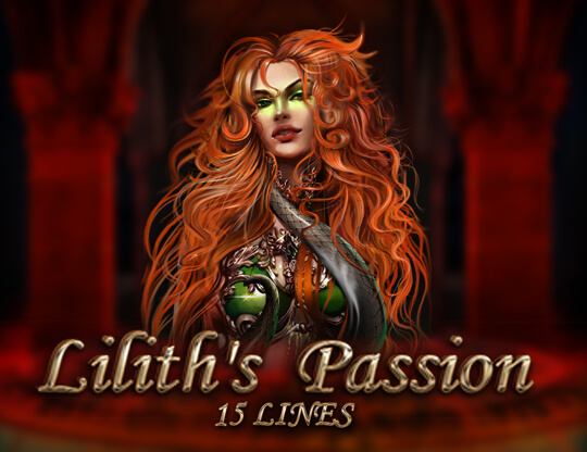 Lilith Passion 15 Lines